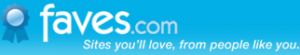 Faves.com logo